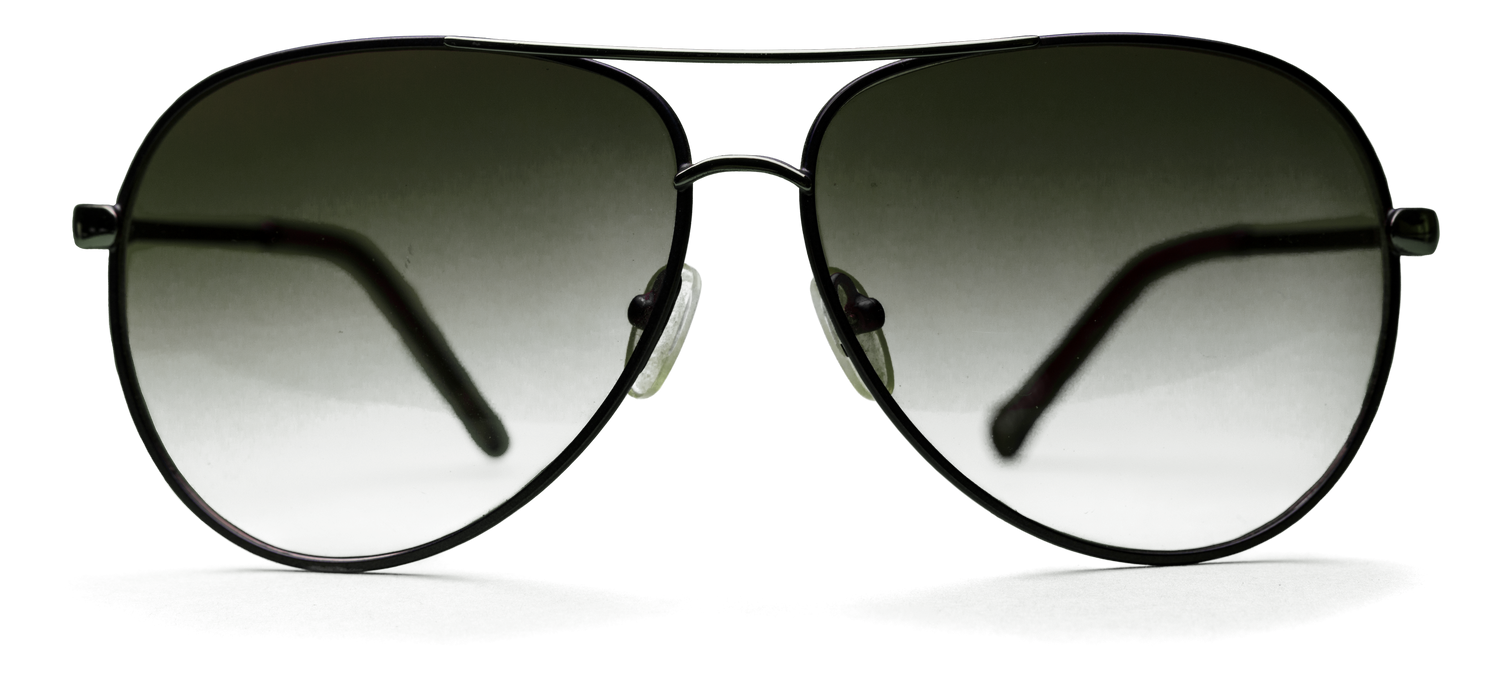 Shady Sunglasses - Isolated